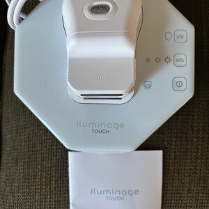 Iluminage Touch Hair Removal Device